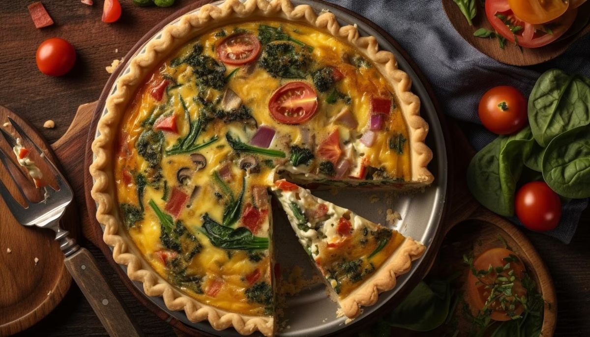 Comment réchauffer une quiche au four ? - Mes Gourmandises