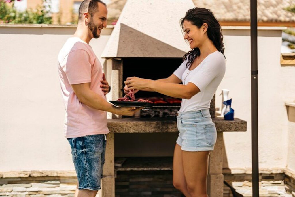 techniques cuisson barbecue