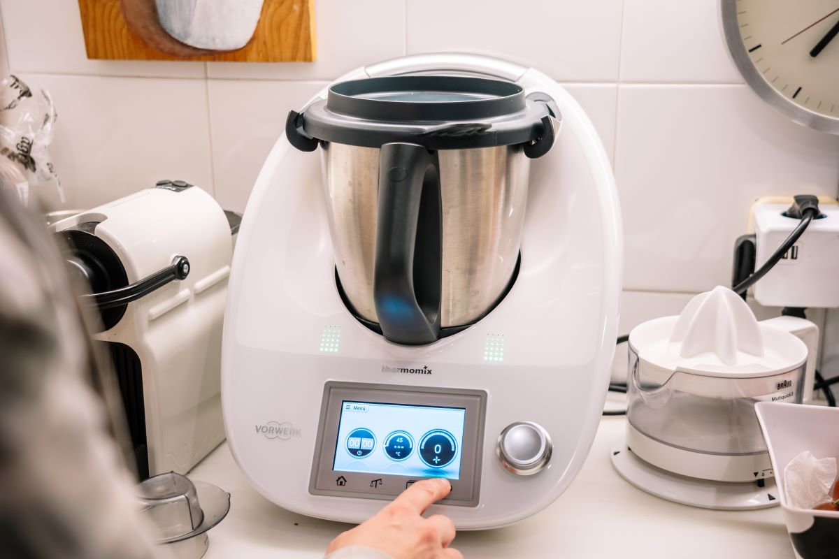 Comment utiliser la fonction Varoma du Thermomix ? - Mes Gourmandises
