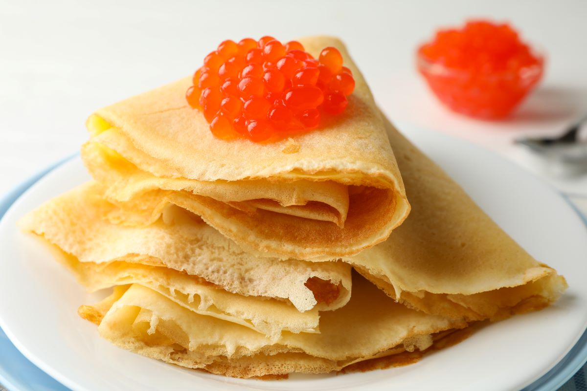 crêpe