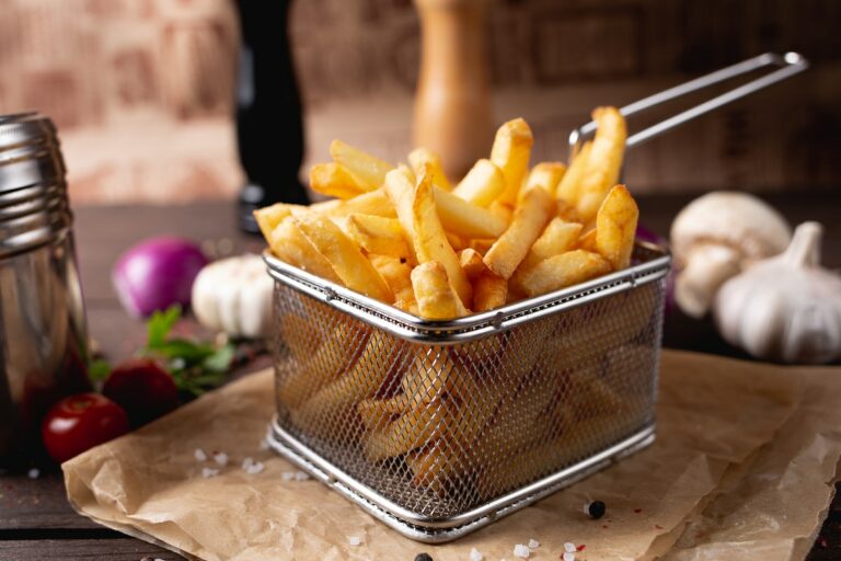 frites four