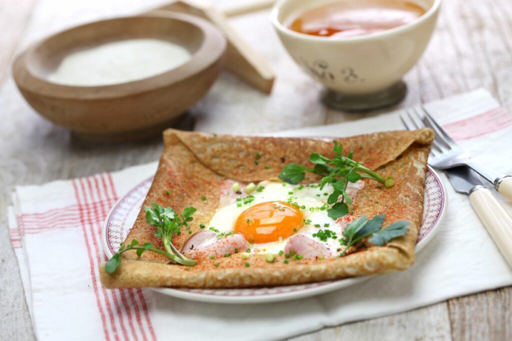 galette sarrasin