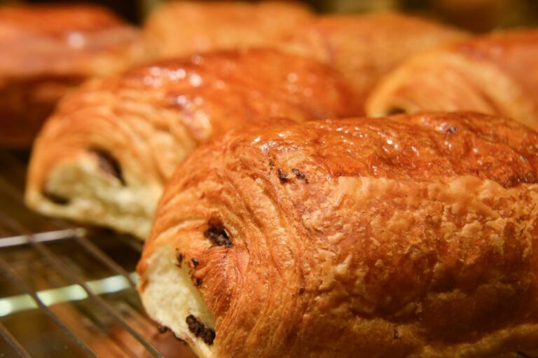 pain au chocolat