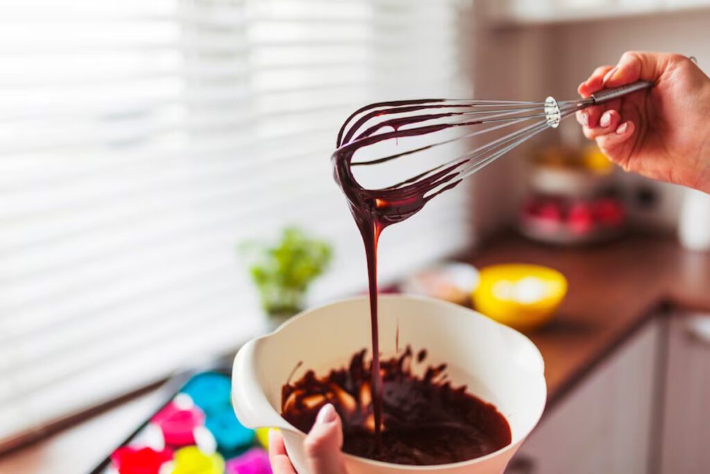 Comment rattraper une ganache trop liquide ? - Mes Gourmandises