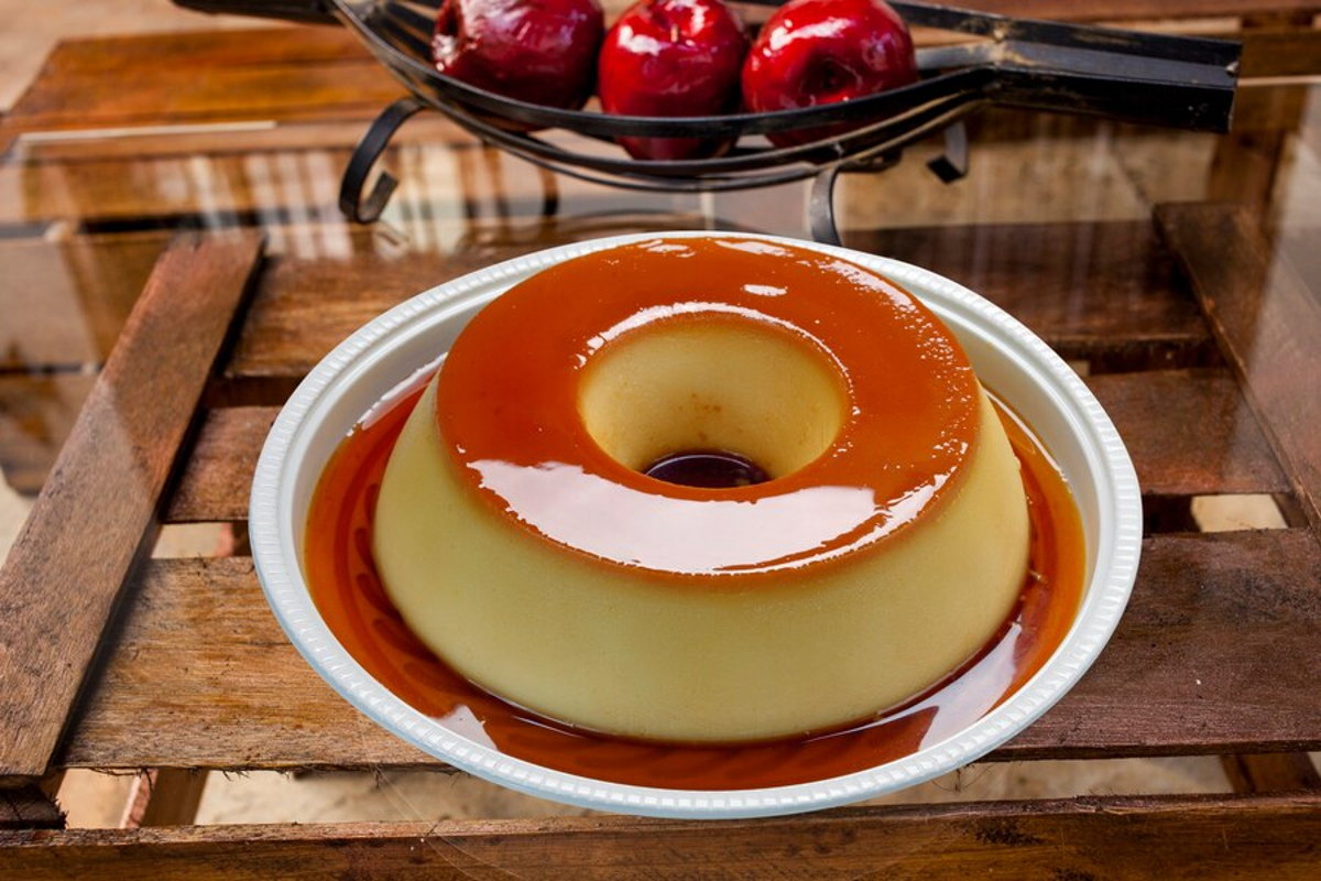 Comment savoir si mon flan est cuit Mes Gourmandises