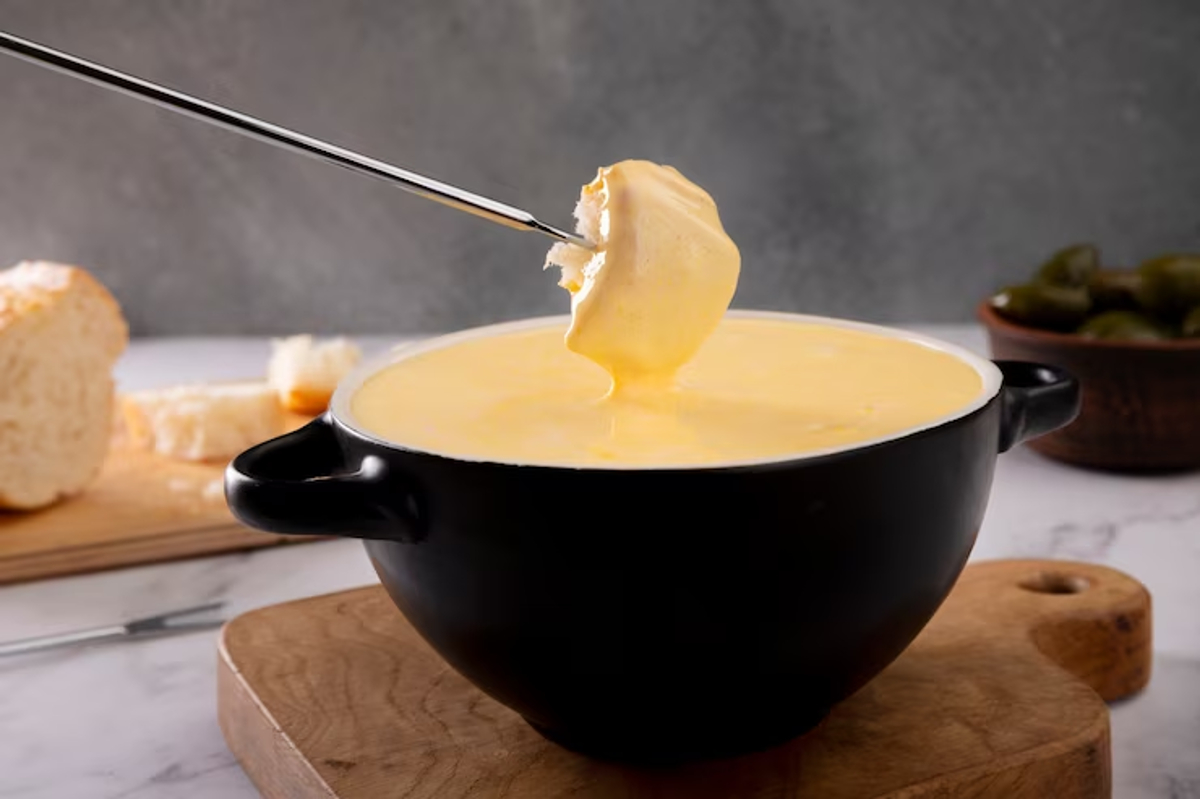 fondue