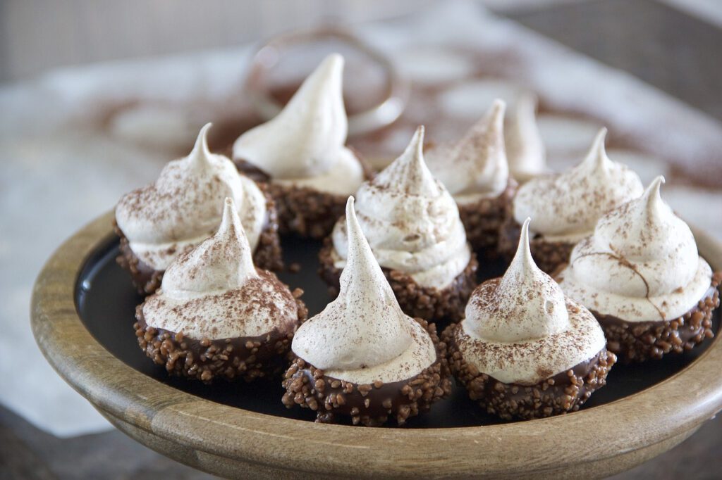 Gâteau tête de nègre, comment s'appelle-t-il maintenant ? - Mes