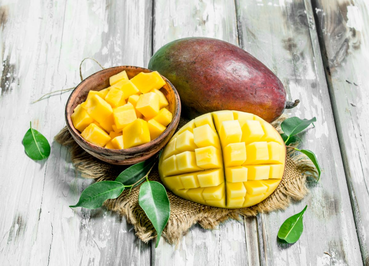 Manger une mangue le soir, estce une bonne idée ? Mes Gourmandises