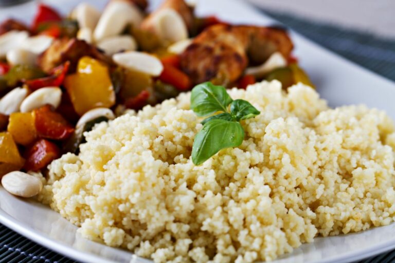 origine couscous