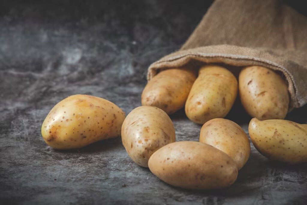 Quel est le poids moyen d'une pomme de terre ? Mes Gourmandises