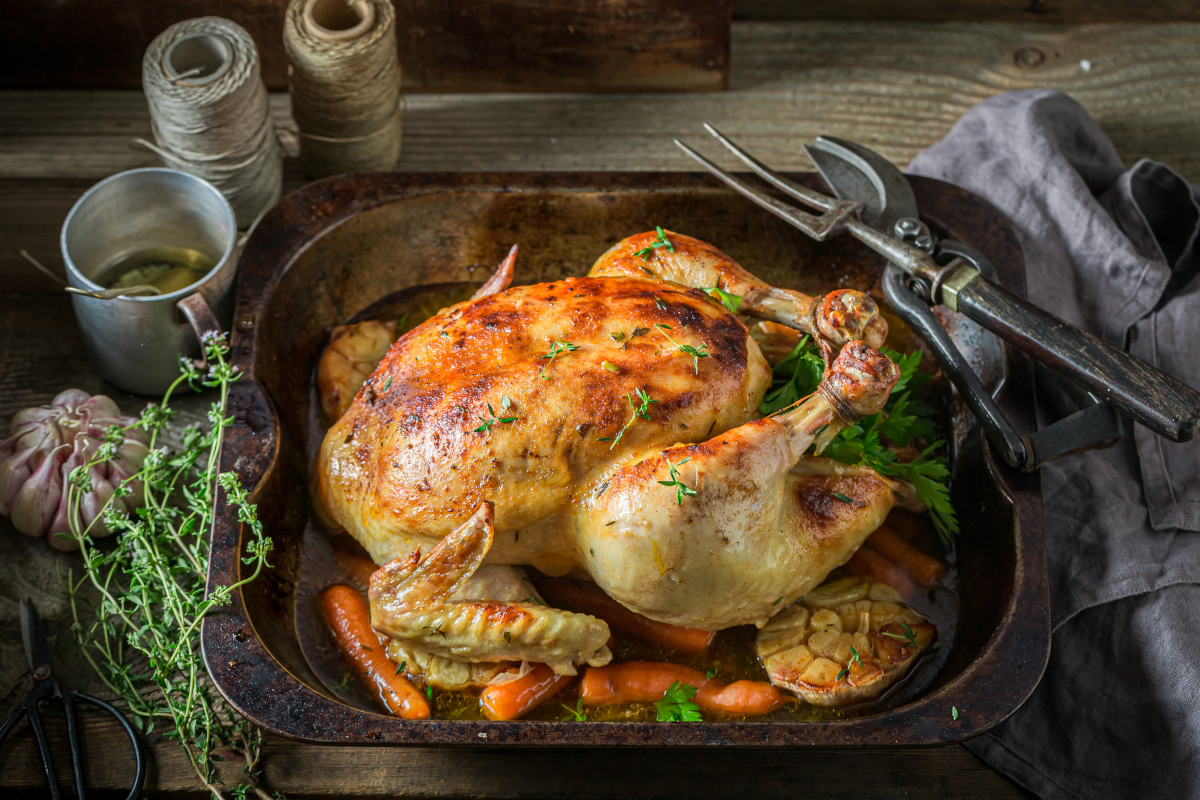 Poulet cuit combien de temps peutil être conservé au réfrigérateur ? Mes Gourmandises