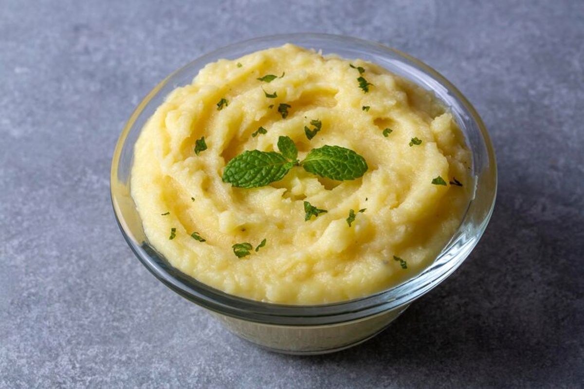 recette purée