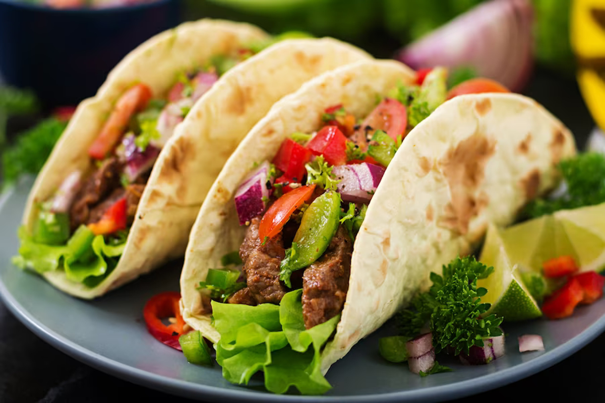 Comment réchauffer un tacos Mes Gourmandises