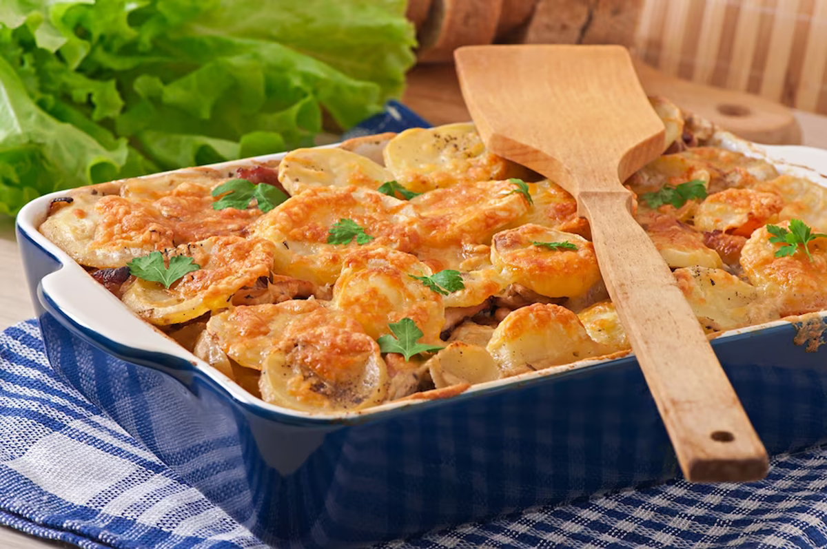 tartiflette frigo