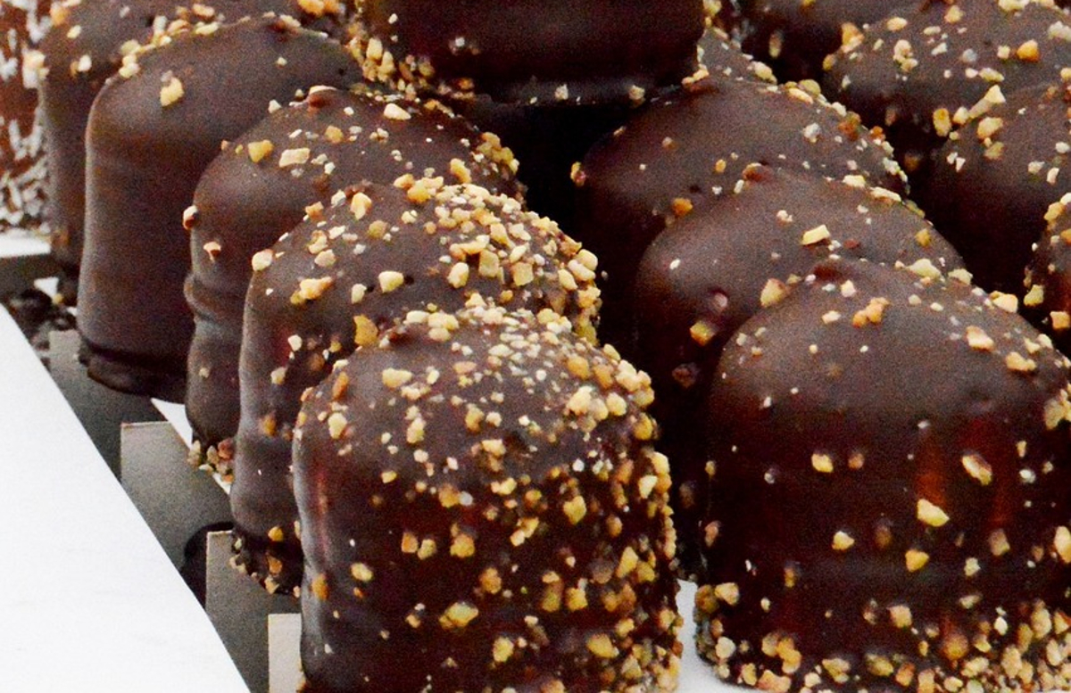 Nouveau Nom Tete De Négre Patisserie