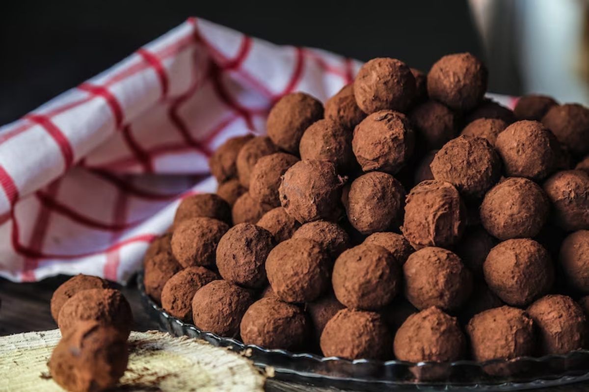 Les chocolats d