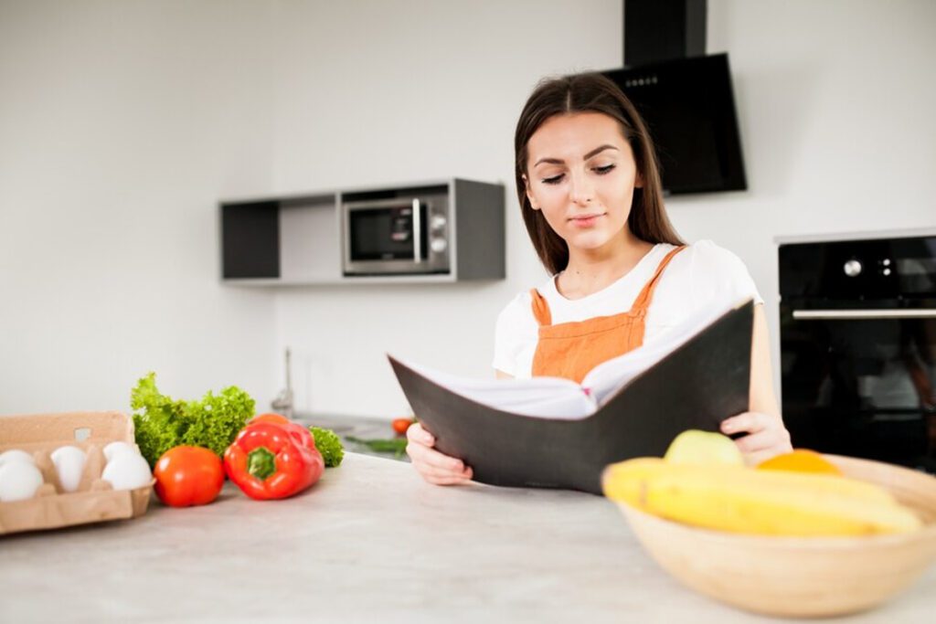 livre de recettes personnalisé