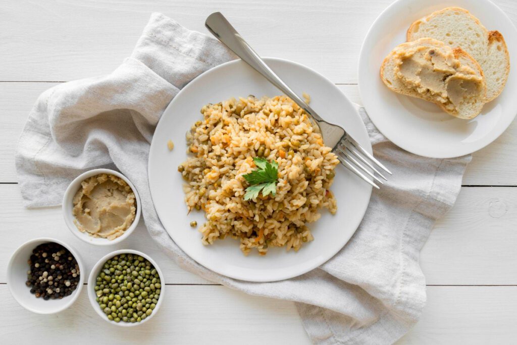 risotto CBD