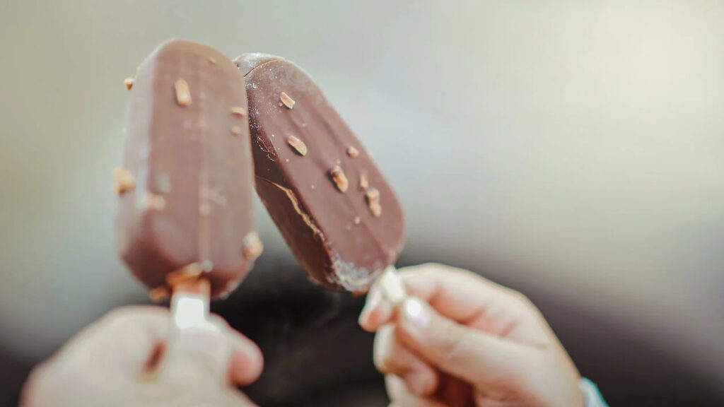 glace magnum