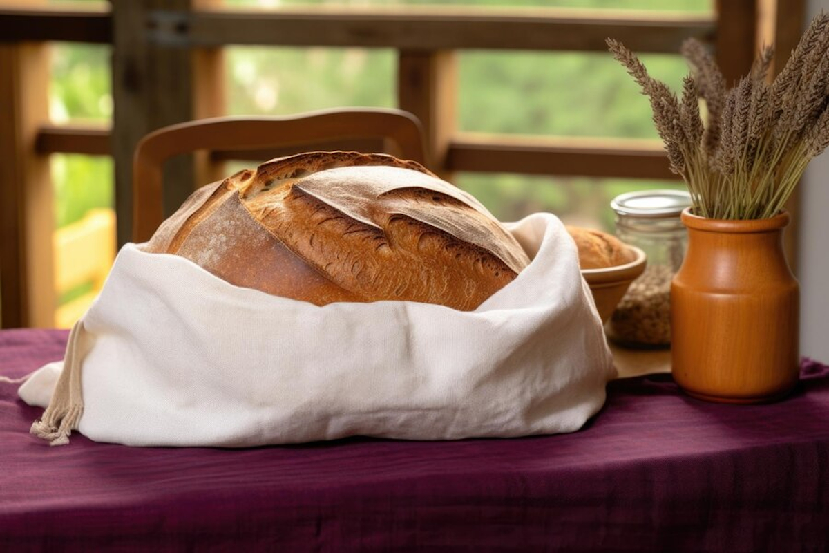 traditionnel sac à pain