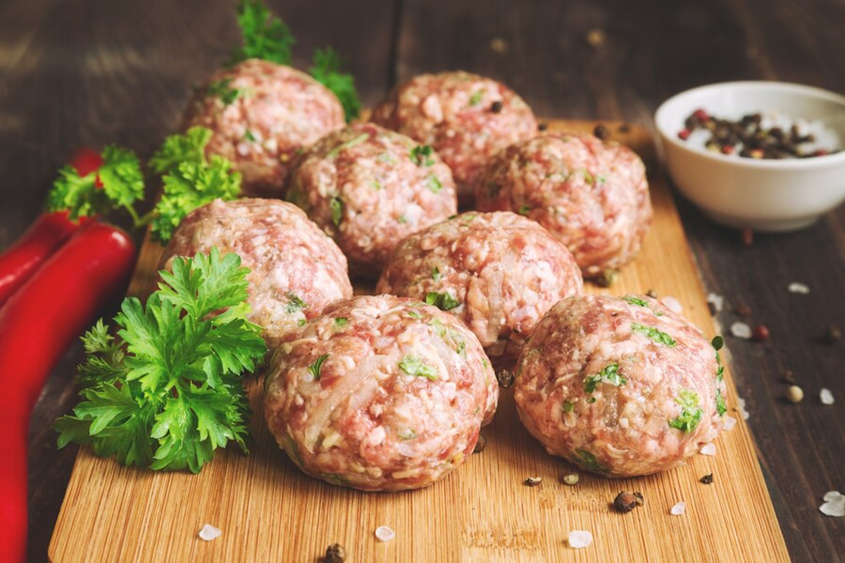 Boulettes de viande