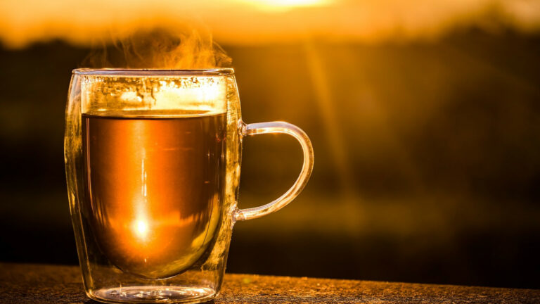 Découvrez les bienfaits incroyables du thé blanc nature