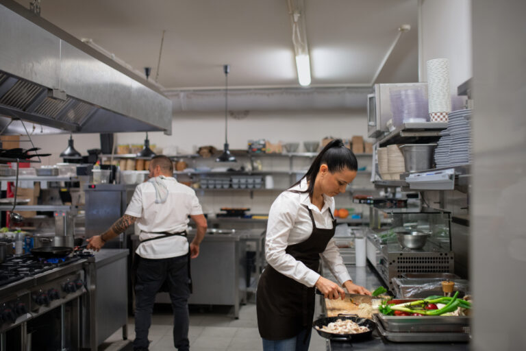 matériels de cuisine professionnels