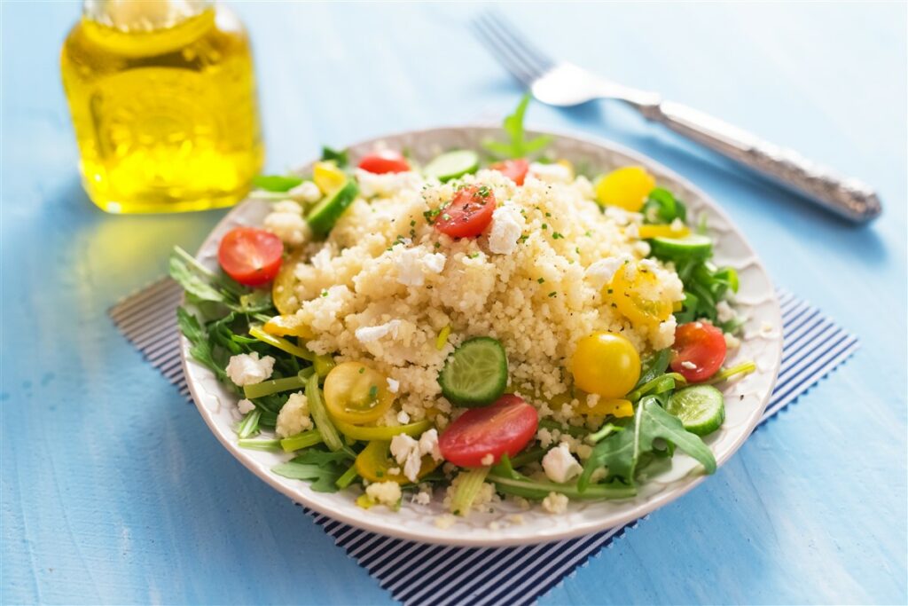 Maîtrisez l'art du couscous marocain
