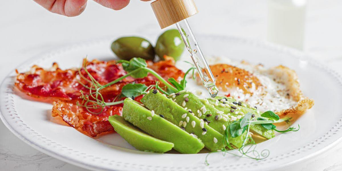 cuisiner huile CBD