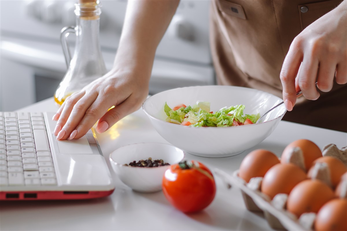 l'intelligence artificielle et la recette