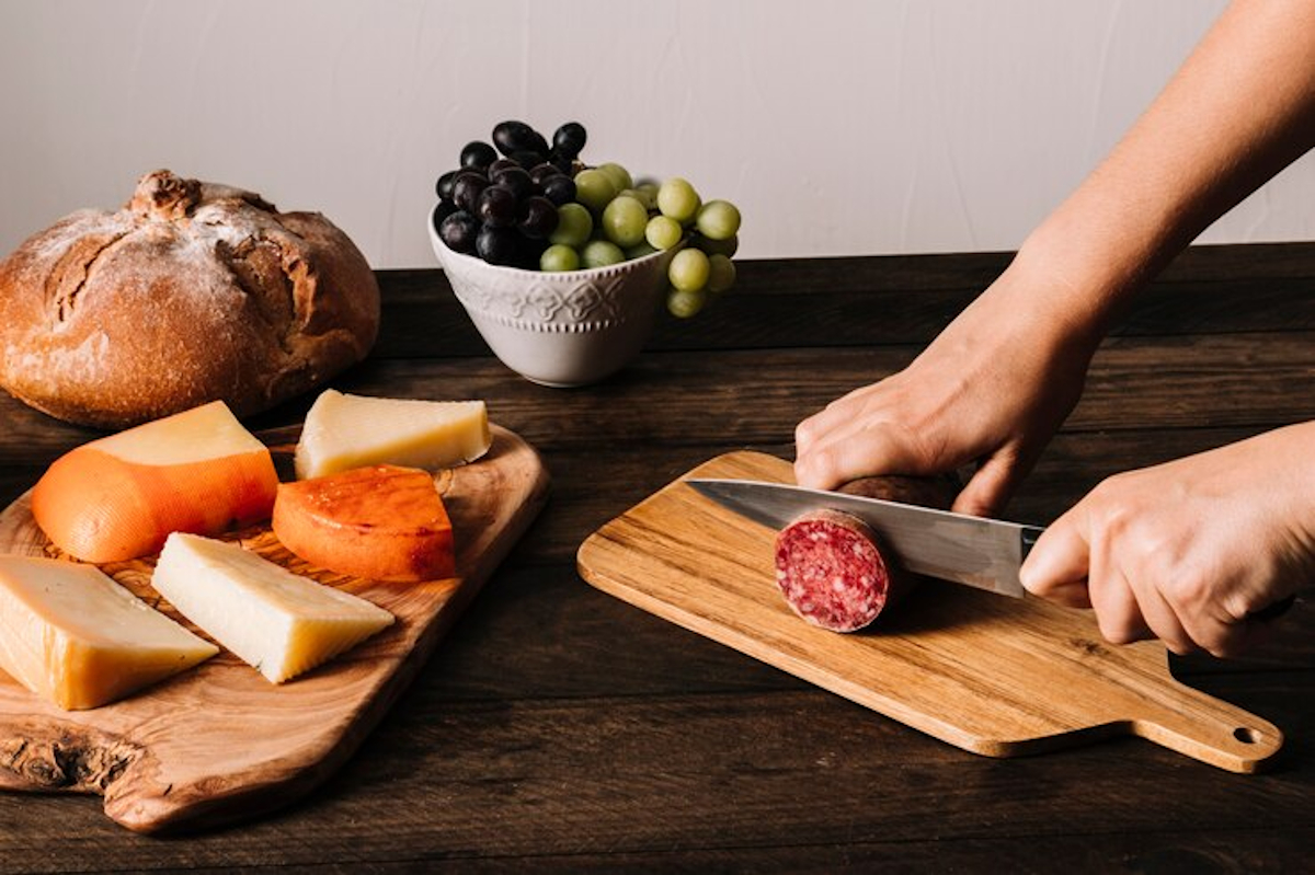 planches à découper cuisine