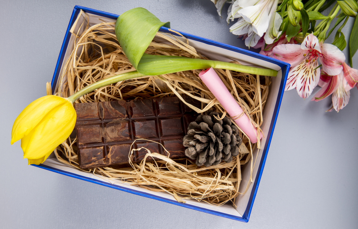Que mettre dans un panier garni ? Notre sélection gourmande