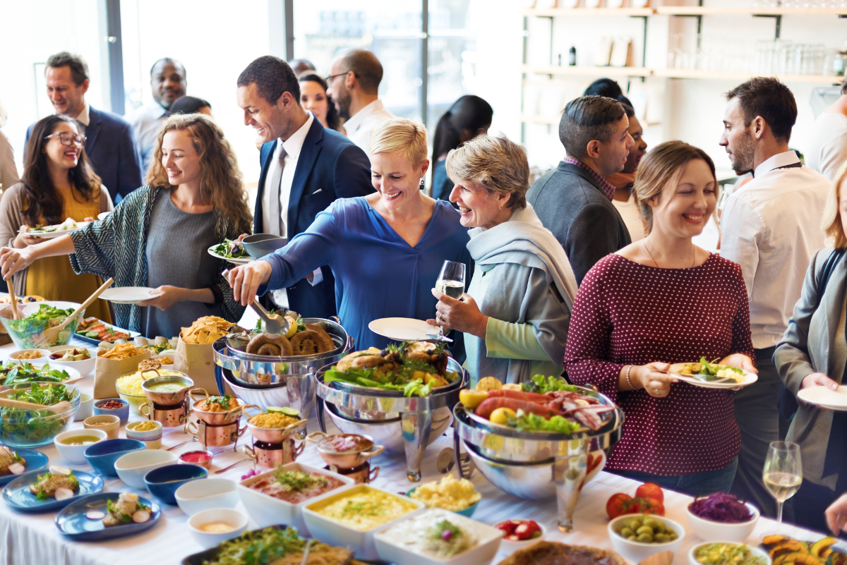 buffet séminaire