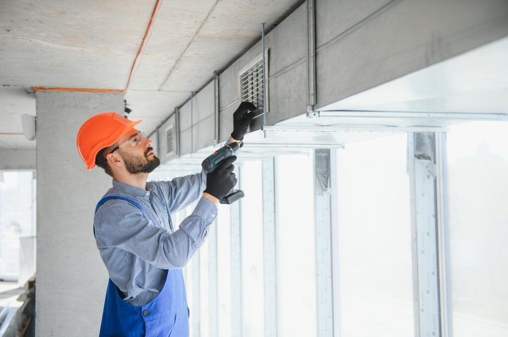 Spécialiste systèmes de ventilation