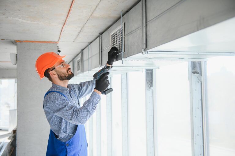Spécialiste systèmes de ventilation