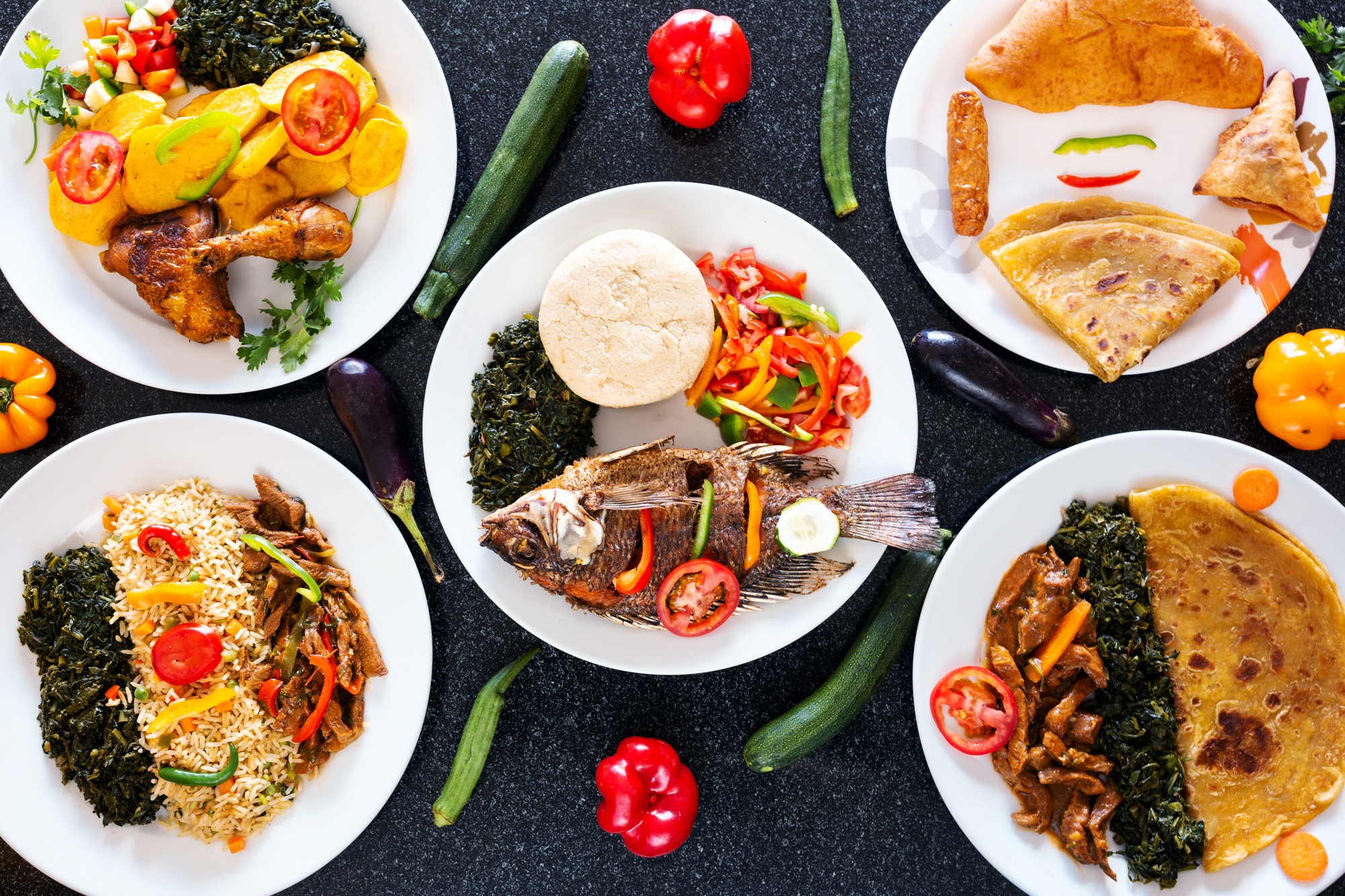 découverte culinaire