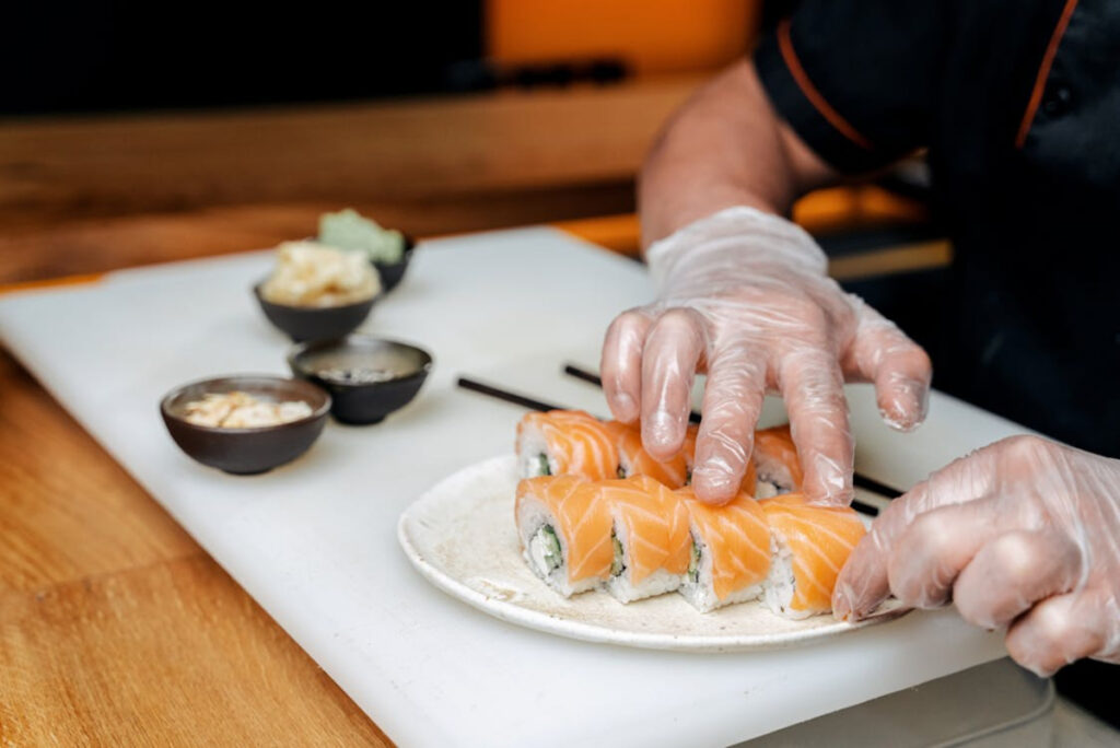 Saveurs du Japon