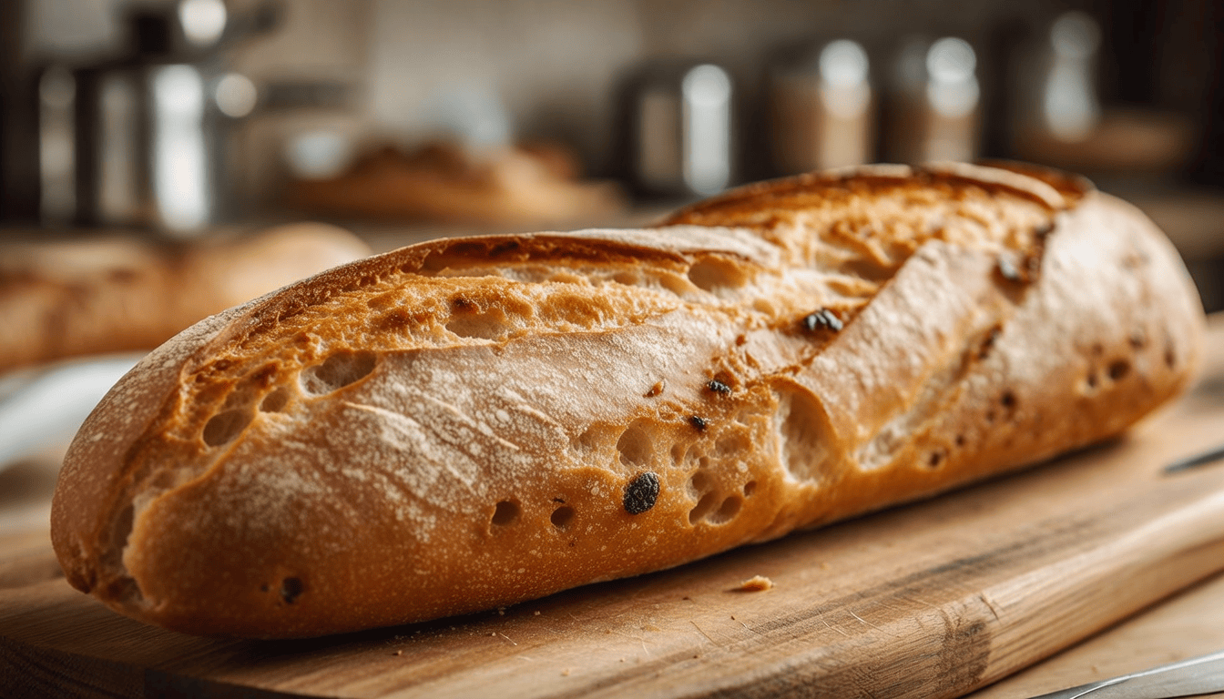 baguette tradition