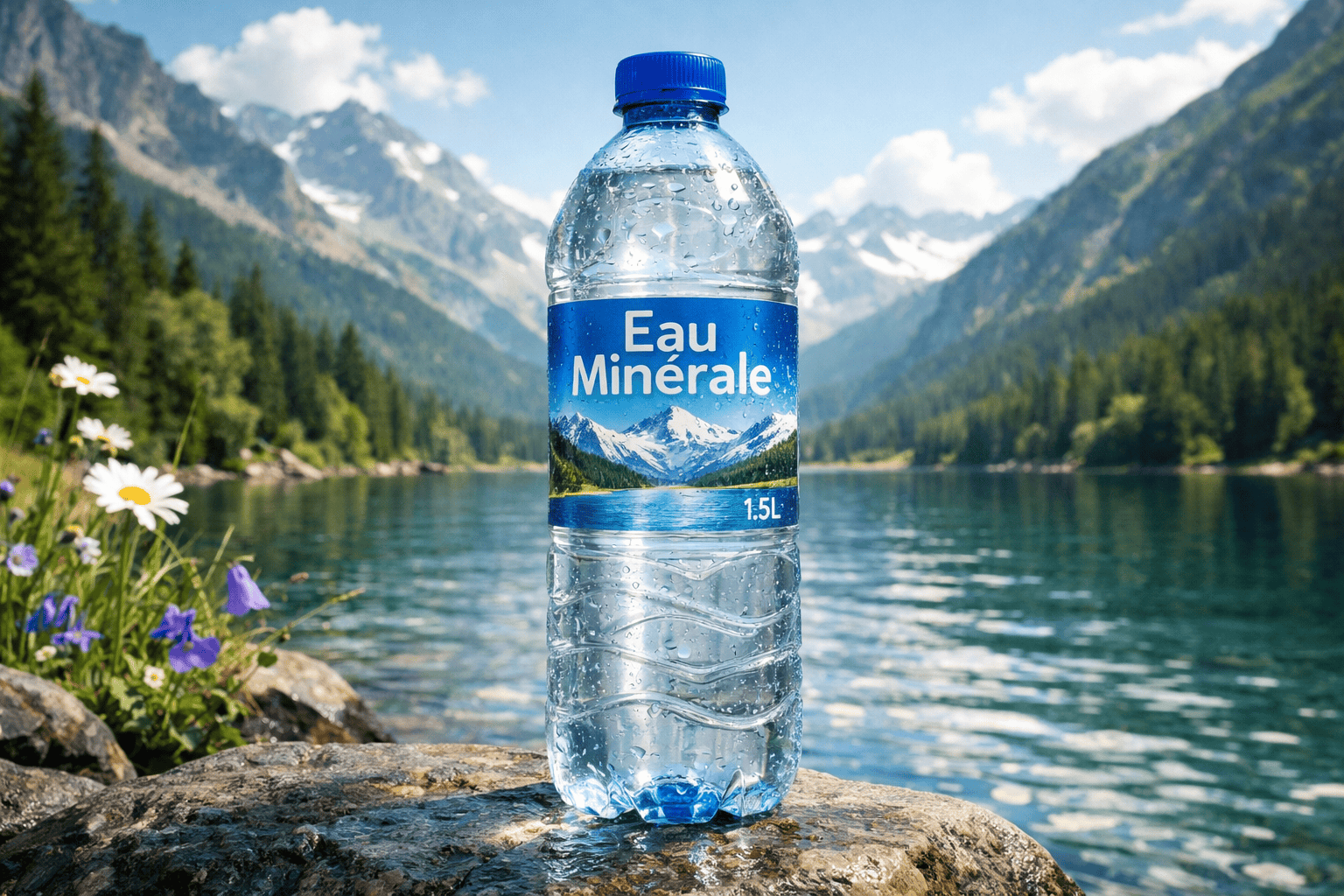 eau riche magnésium