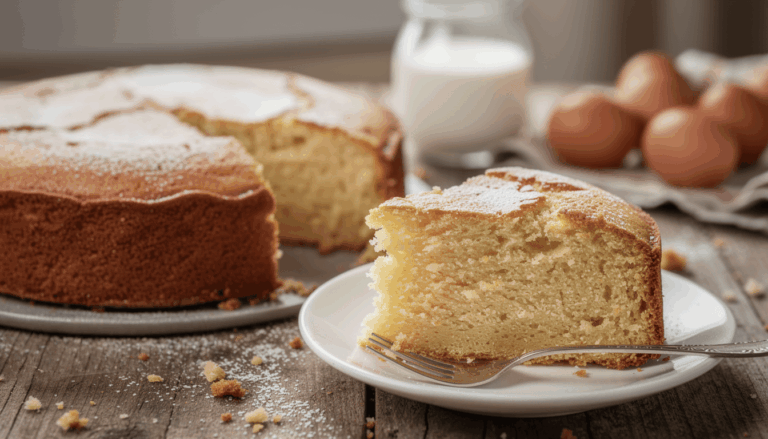 gâteau au yaourt