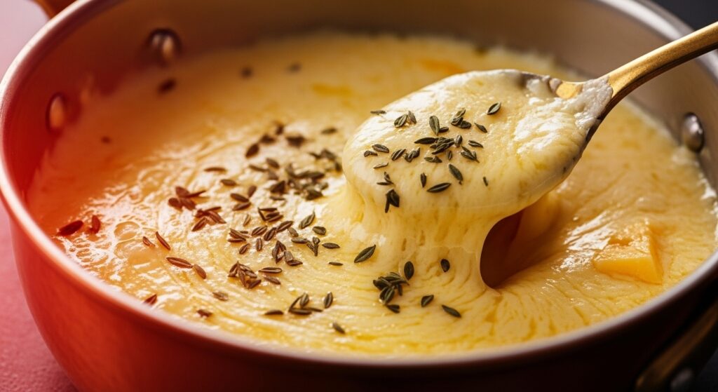 Découvrez comment préparer une délicieuse sauce au fromage pour les ...