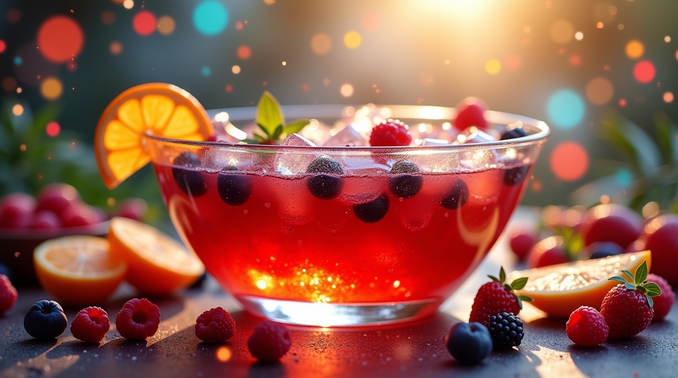 punch pour 50 personnes