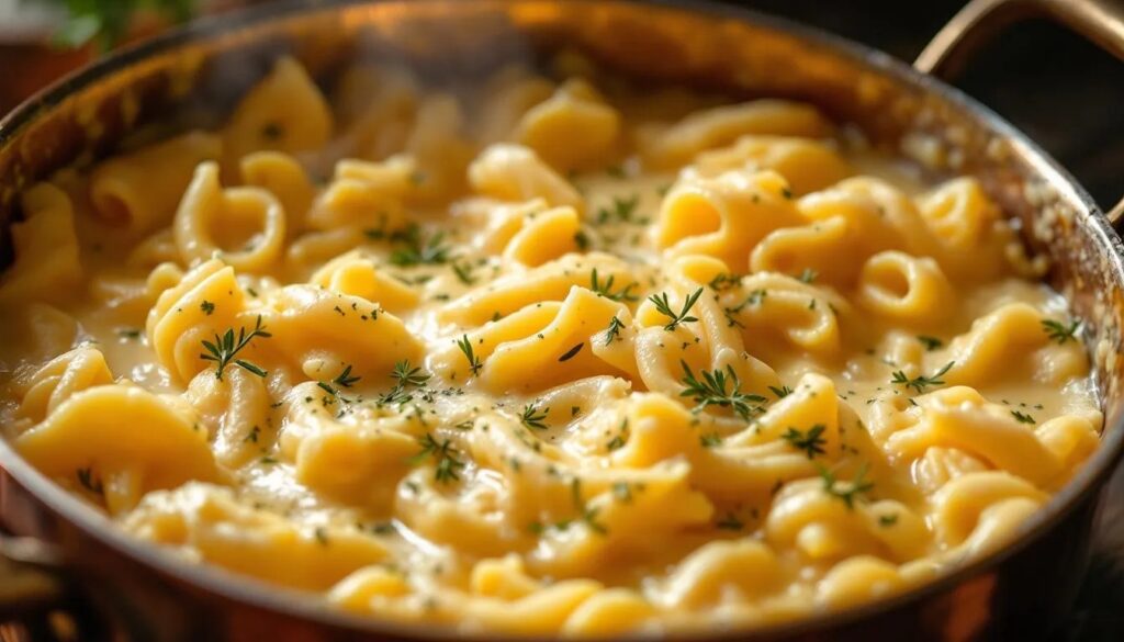 sauce au fromage