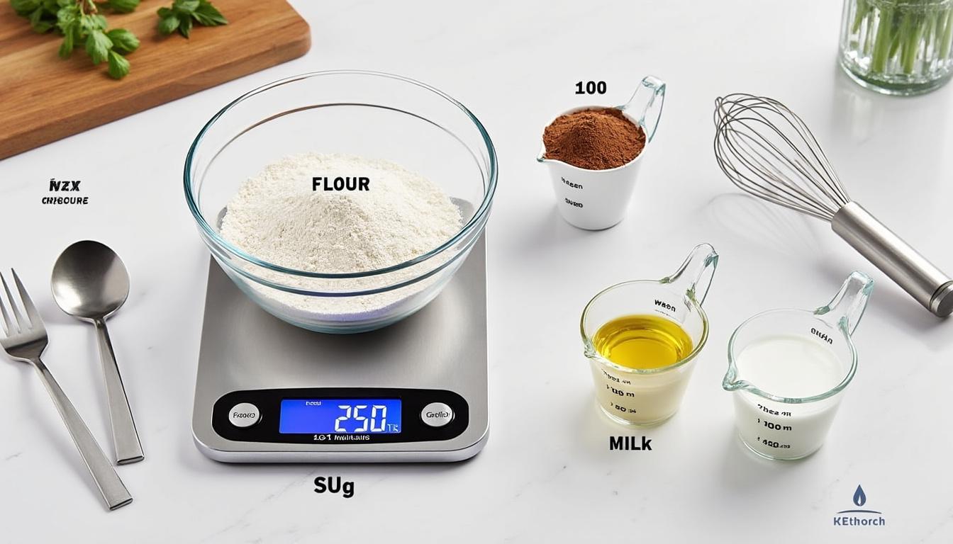 découvrez comment convertir facilement 300 ml en grammes, une compétence essentielle pour tous les cuisiniers en herbe. maîtrisez les équivalences et améliorez vos recettes avec précision.