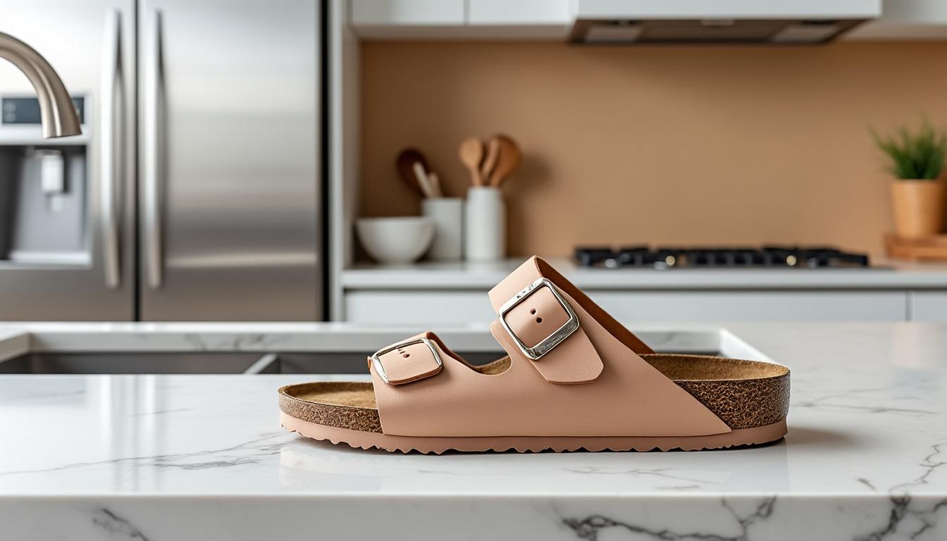 découvrez les nombreux avantages des chaussures de cuisine birkenstock pour les professionnels de la restauration. alliant confort, soutien et style, ces chaussures sont conçues pour améliorer votre bien-être au travail tout en répondant aux exigences de l'environnement culinaire.