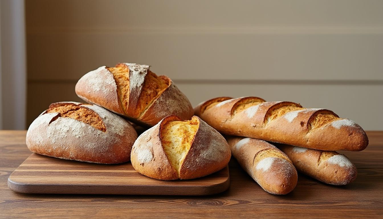 découvrez notre guide pratique pour estimer la quantité de pain nécessaire pour nourrir 20 personnes lors de vos repas en groupe. optimisez vos préparations culinaires et évitez le gaspillage avec des conseils simples et efficaces.