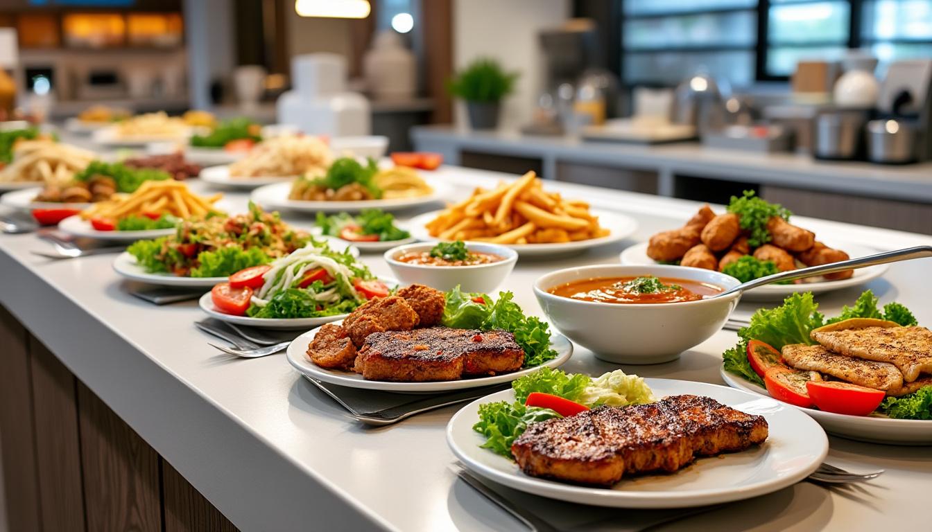 découvrez les critères essentiels pour sélectionner la plateforme de livraison de repas idéale pour vos besoins. comparez les options, évaluez les menus, les frais de livraison et les avis clients pour faire le meilleur choix.