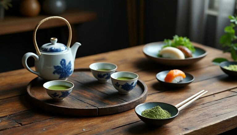découvrez comment intégrer facilement le thé vert japonais moulu finement dans votre alimentation quotidienne. explorez des recettes savoureuses et des conseils pratiques pour profiter des bienfaits de ce super-aliment au goût unique.