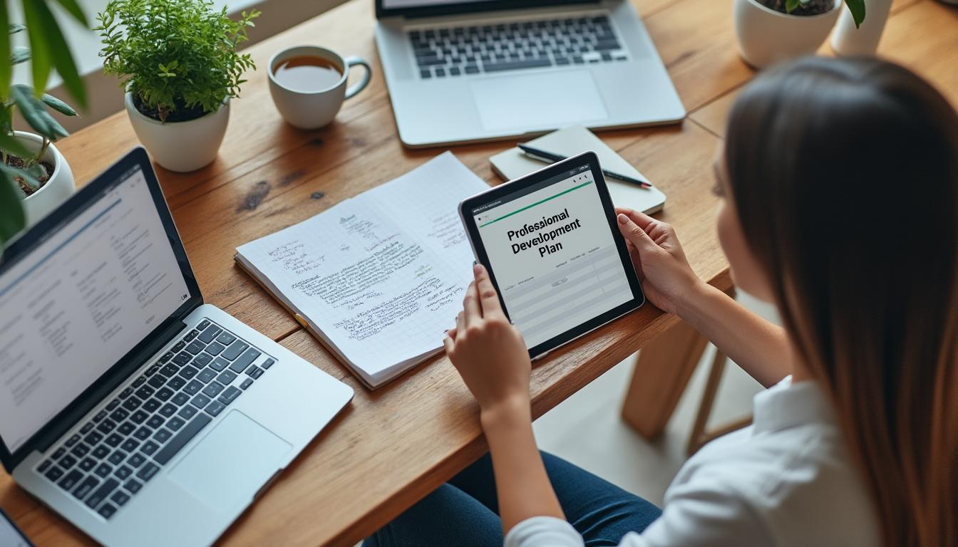 découvrez comment élaborer un plan d'action efficace après avoir réalisé votre bilan personnel. consultez un exemple de bilan de compétences pour vous guider dans votre parcours professionnel et optimiser vos atouts.