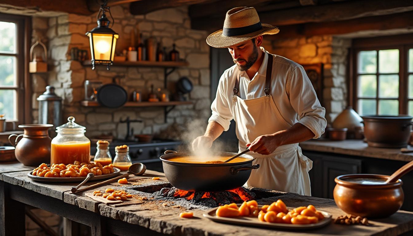 plongez dans l'histoire sucrée du bonbon petit jésus et découvrez son origine fascinante. explorez les traditions et les anecdotes qui font de ce délice une spécialité intemporelle.